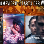 Homevideo-Starts der Woche <br><strong>Neu ab 22.05.2025 und 23.05.2025</strong><br>auf DVD und BluRay-Disc