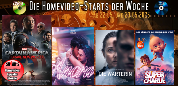 homevideostartderwoche22.05.25 homevideostartderwoche22.05.25