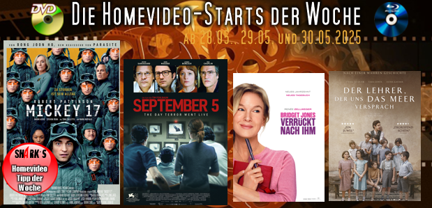 homevideostartderwoche29.05.2025 homevideostartderwoche29.05.2025