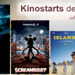 <strong>Die aktuellen Kinostarts</strong><br>ab 08.05.2025