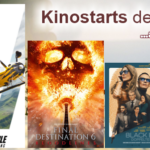 <strong>Die aktuellen Kinostarts</strong><br>ab 15.05.2025