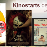 <strong>Die aktuellen Kinostarts</strong><br>ab 28.05.2025