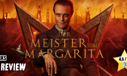 Review: <strong>„DER MEISTER UND MARGARITA“</strong><br> Fantasy-Drama