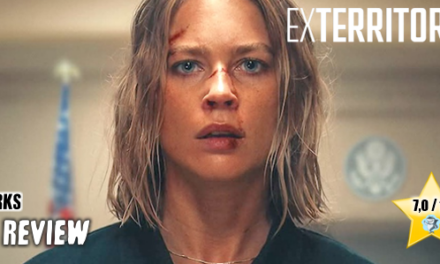 Review: <strong>„EXTERRITORIAL“</strong><br> Action-Thriller