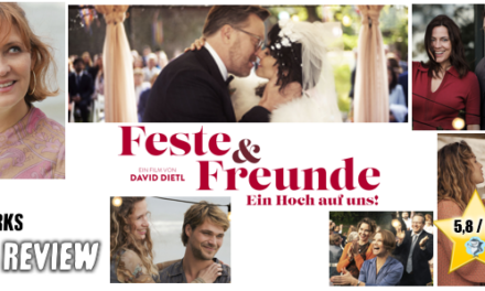 Review: <strong>„FESTE UND FREUNDE“</strong><br> Tragikomödie