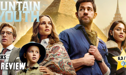 Review: <strong>„FOUNTAIN OF YOUTH</strong><br> Abenteuer