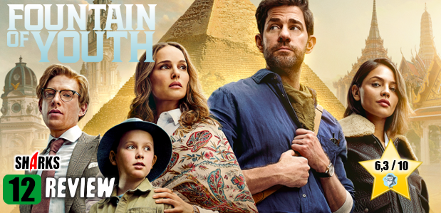 Review: <strong>„FOUNTAIN OF YOUTH</strong><br> Abenteuer