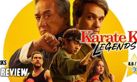 Review: <strong>„KARATE KID LEGENDS“</strong><br> Abenteuer