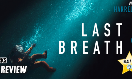 Review: <strong>„LAST BREATH“</strong><br> Survival-Thriller