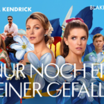 Review: <strong>„NUR NOCH EIN KLEINER GEFALLEN“</strong><br> Thriller-Komödie