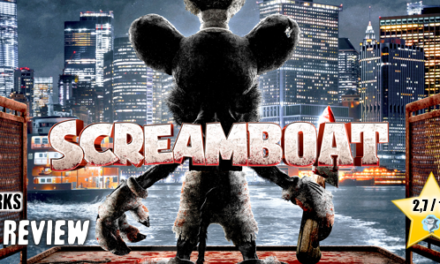 Review: <strong>„SCREAMBOAT“</strong><br> Horrorkomödie