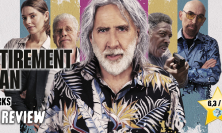 Review: <strong>„THE RETIREMENT PLAN“</strong><br> Actionkomödie