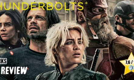 Review: <strong>„THUNDERBOLTS*“</strong><br> Marvel-Fantasy-Action
