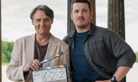 Neuer Krimi mit Wolfgang Bahro<br><strong>„HAVELTOD – Ein Potsdam-Krimi“ </strong>