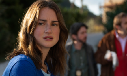Neue Original-Serie<br><strong> „THE TWISTED TALE OF AMANDA KNOX“</strong>