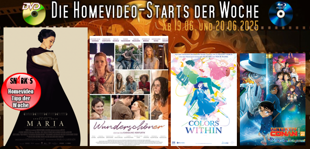homevideostartderwoche190625 homevideostartderwoche190625