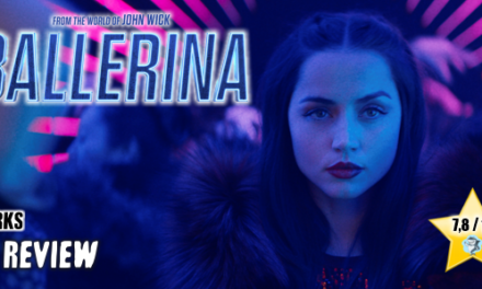 Review: <strong>„BALLERINA“</strong><br> Action