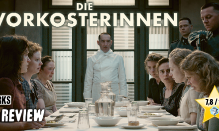 Review: <strong>„DIE VORKOSTERINNEN“</strong><br> Kriegsdrama