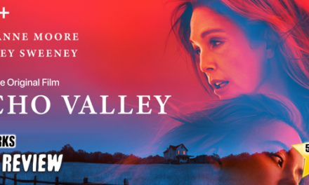 Review: <strong>„ECHO VALLEY“</strong><br> Thriller