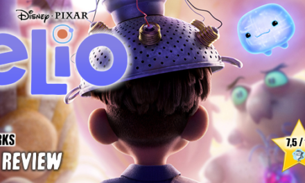 Review: <strong>„ELIO“</strong><br> SciFi-Kinder-Animation