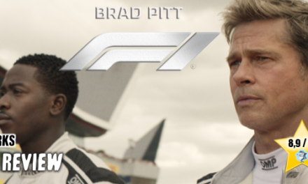 Review: <strong>„F1“</strong><br> Motorsport-Action