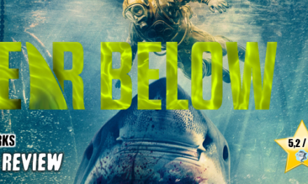 Review: <strong>„FEAR BELOW“</strong><br> Hai-Thriller