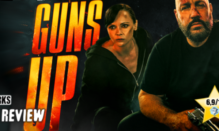 Review: <strong>„GUNS UP“</strong><br> Actionkomödie