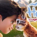 Review: <strong>„HEIDI UND DIE LEGENDE VOM LUCHS“</strong><br> Kinder-Animation