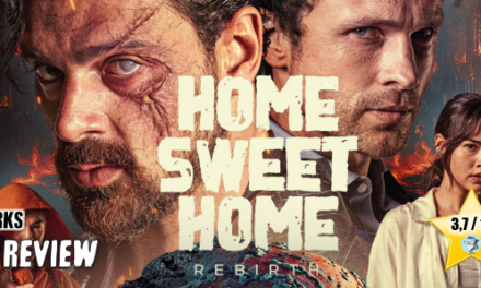 Review: <strong>„HOME SWEET HOME REBIRTH“</strong><br> Mystery-Horror-Action