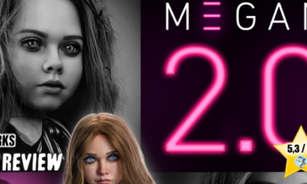 Review: <strong>„MEGAN 2.0“</strong><br> SciFi-Horror-Action
