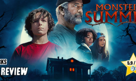 Review: <strong>„MONSTER SUMMER“</strong><br> Fantasy-Grusel-Abenteuer