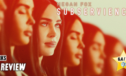 Review: <strong>„SUBSERVIENCE“</strong><br> SciFi-Thriller
