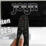 <strong>JOYN Neuheiten</strong><br> im Juli 2025