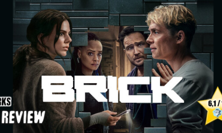 Review: <strong>„BRICK“</strong><br> SciFi-Thriller