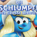 Review: <strong>„DIE SCHLÜMPFE – De grosse Kinofilm“</strong><br> Animation