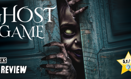 Review: <strong>„GHOST GAME“</strong><br> Horror