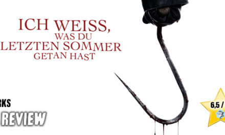 Review: <strong>„ICH WEISS, WAS DU LETZTEN SOMMER GETAN HAST“</strong><br> Teenie-Horror