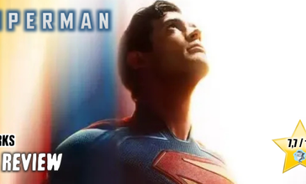 Review: <strong>„SUPERMAN“</strong><br> Fantasy-Action