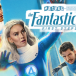 Review: <strong>„THE FANTASTIC 4 – FIRST STEPS“</strong><br> Marvel-Fantasy-Action