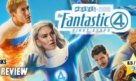 Review: <strong>„THE FANTASTIC 4 – FIRST STEPS“</strong><br> Marvel-Fantasy-Action