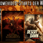 Homevideo-Starts der Woche <br><strong>Neu ab 07.08.2025 und 08.08.2025</strong><br>auf DVD und BluRay-Disc