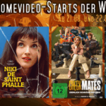 Homevideo-Starts der Woche <br><strong>Neu ab 21.08.2025 und 22.08.2025</strong><br>auf DVD und BluRay-Disc