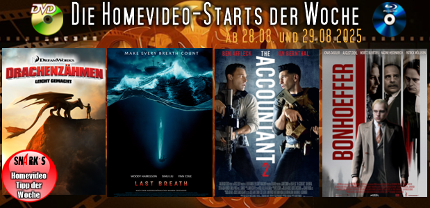 homevideostartderwoche280825 homevideostartderwoche280825