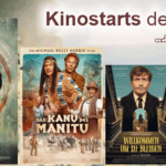 <strong>Die aktuellen Kinostarts</strong><br>ab 14.08.2025
