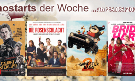 <strong>Die aktuellen Kinostarts</strong><br>ab 28.08.2025