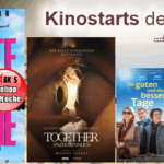 <strong>Die aktuellen Kinostarts</strong><br>ab 31.07.2025