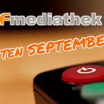 <strong>ZDF-Mediathek Neuheiten</strong><br> im September 2025