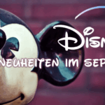 <strong>Disney+ Neuheiten</strong><br> im September 2025