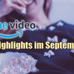 <strong>PrimeVideo Neuheiten</strong><br> im September 2025