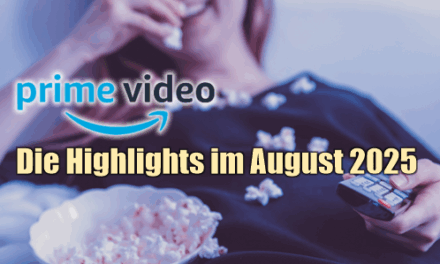 <strong>PrimeVideo Neuheiten</strong><br> im Juli 2025